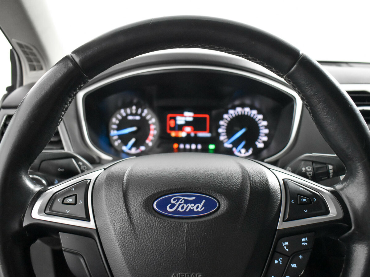 Ford Mondeo б/у, 2015, Автоматическая. Фото: #13
