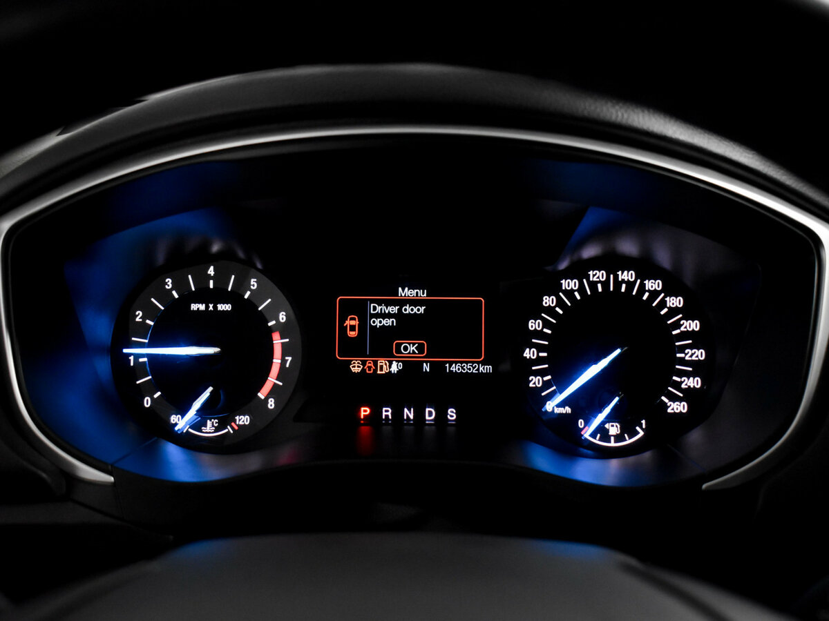 Ford Mondeo б/у, 2015, Автоматическая. Фото: #14