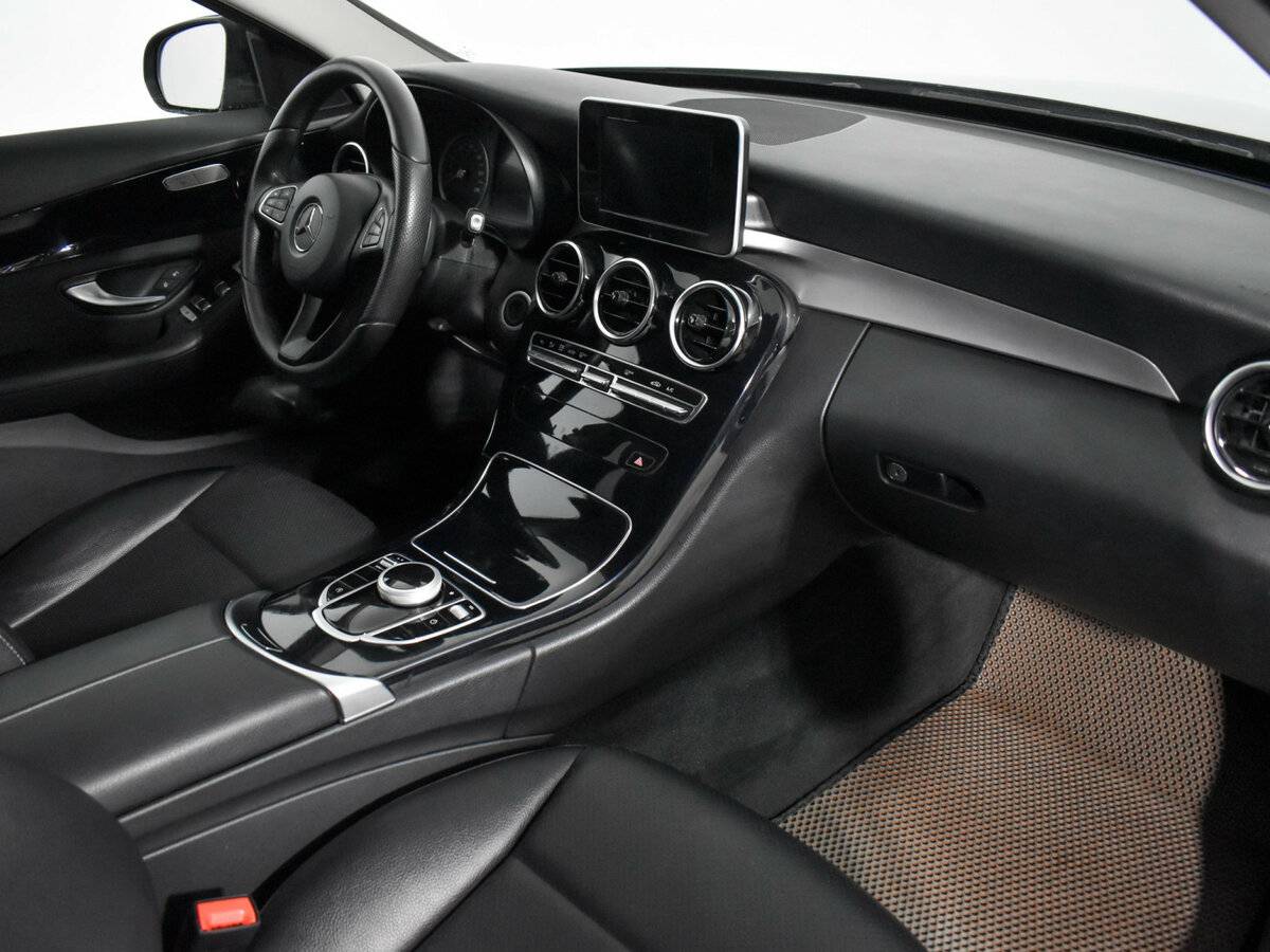 Mercedes-Benz C-Класс б/у, 2018, Автоматическая. Фото: #13