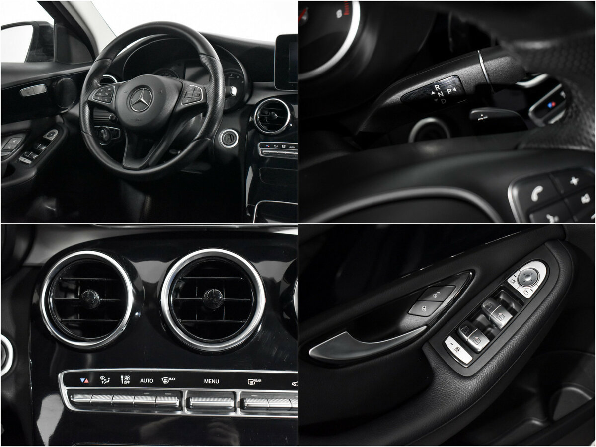 Mercedes-Benz C-Класс б/у, 2018, Автоматическая. Фото: #15