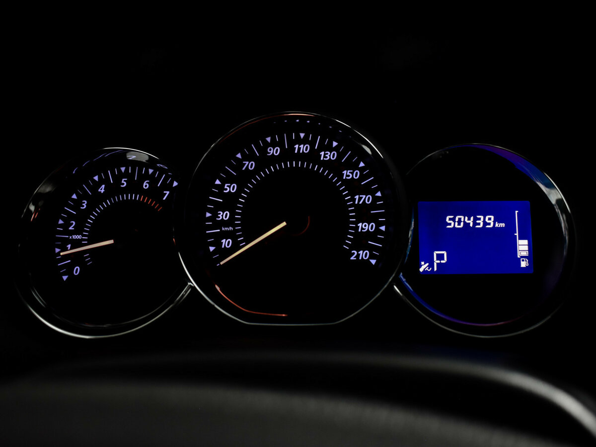 Рено Сандеро б/у, 2016, Автоматическая. Фото: #17