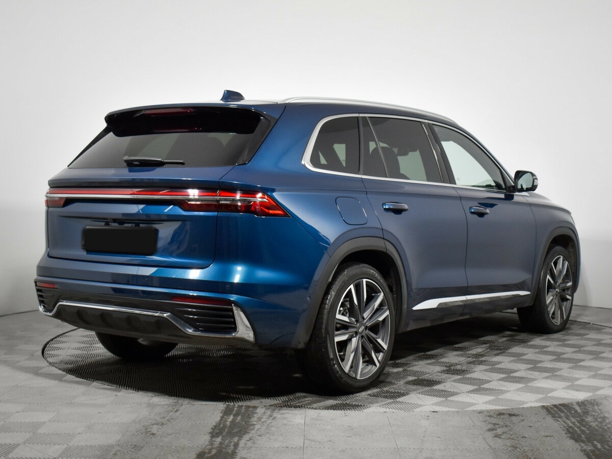 Geely Monjaro б/у, 2023, Автоматическая. Фото: #3