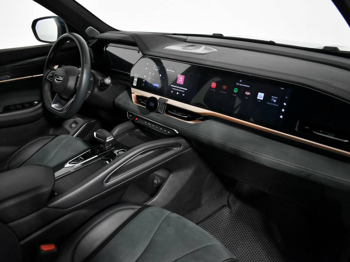 Geely Monjaro б/у, 2023, Автоматическая. Фото: #10