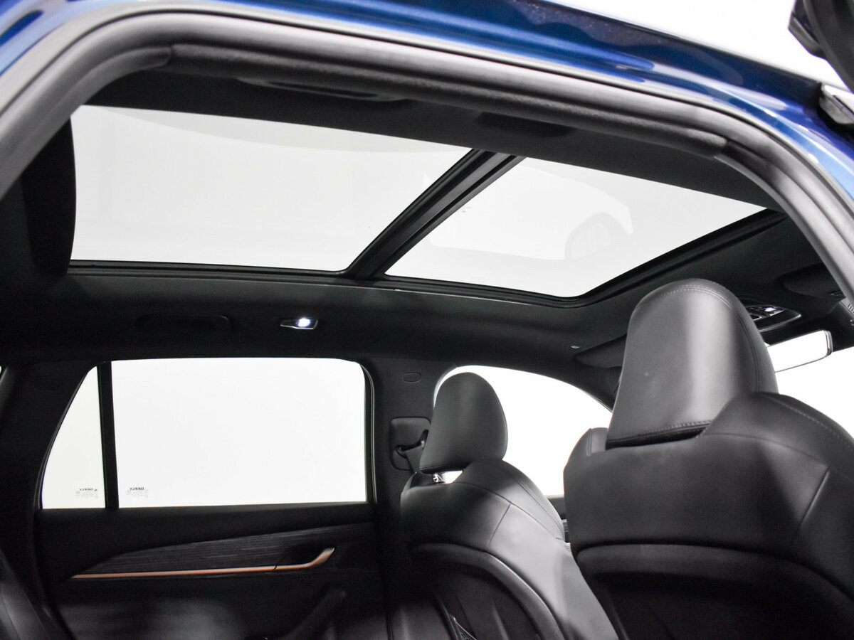 Geely Monjaro б/у, 2023, Автоматическая. Фото: #18