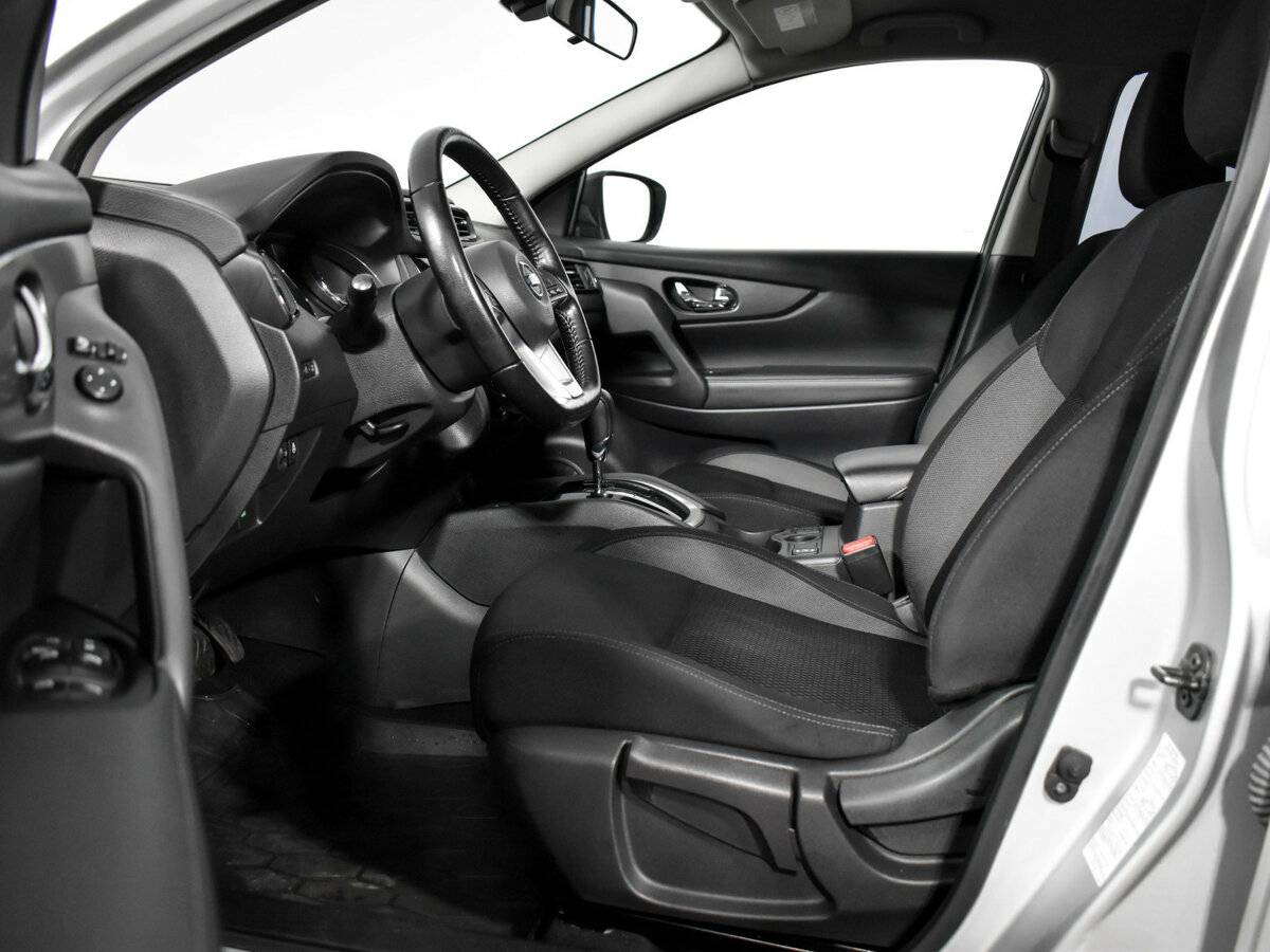 Ниссан Кашкай б/у, 2020, Вариатор. Фото: #9