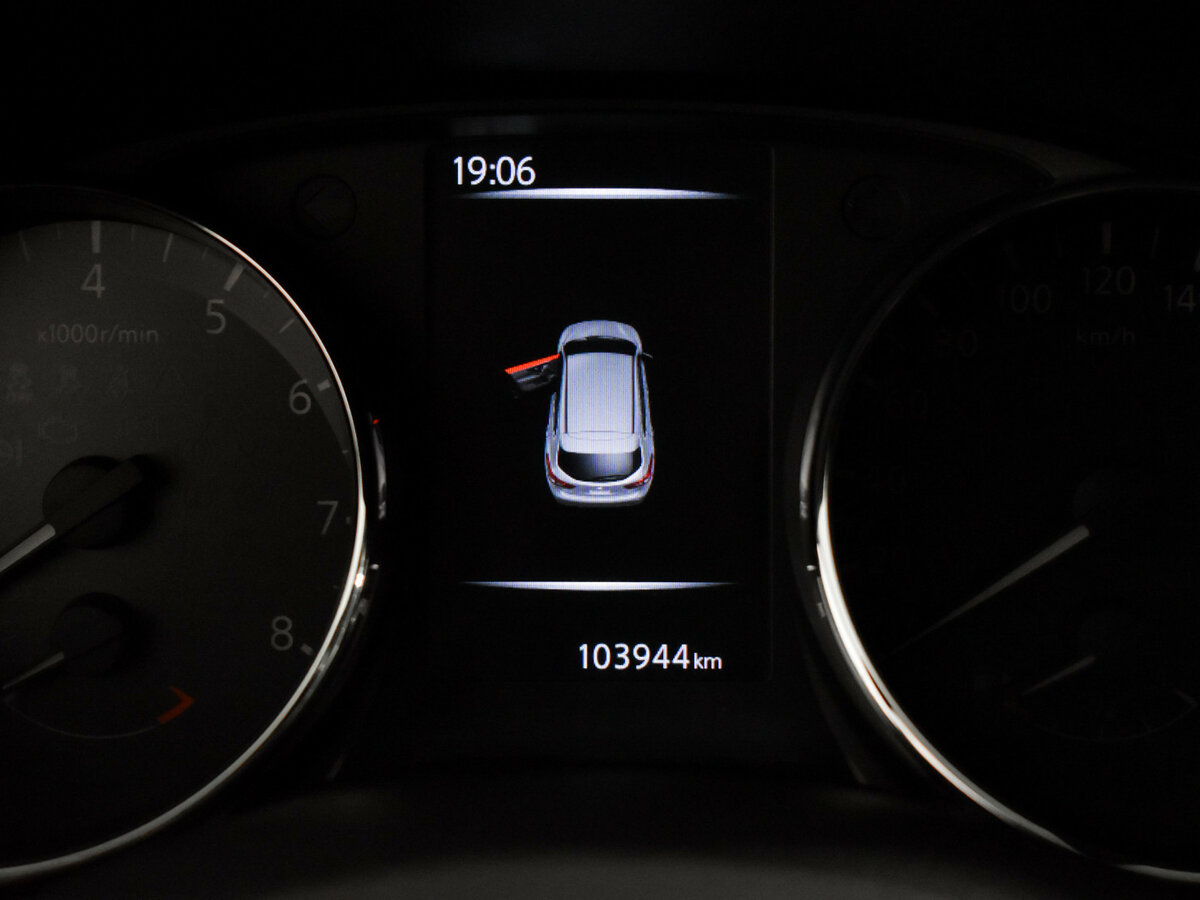 Ниссан Кашкай б/у, 2020, Вариатор. Фото: #15