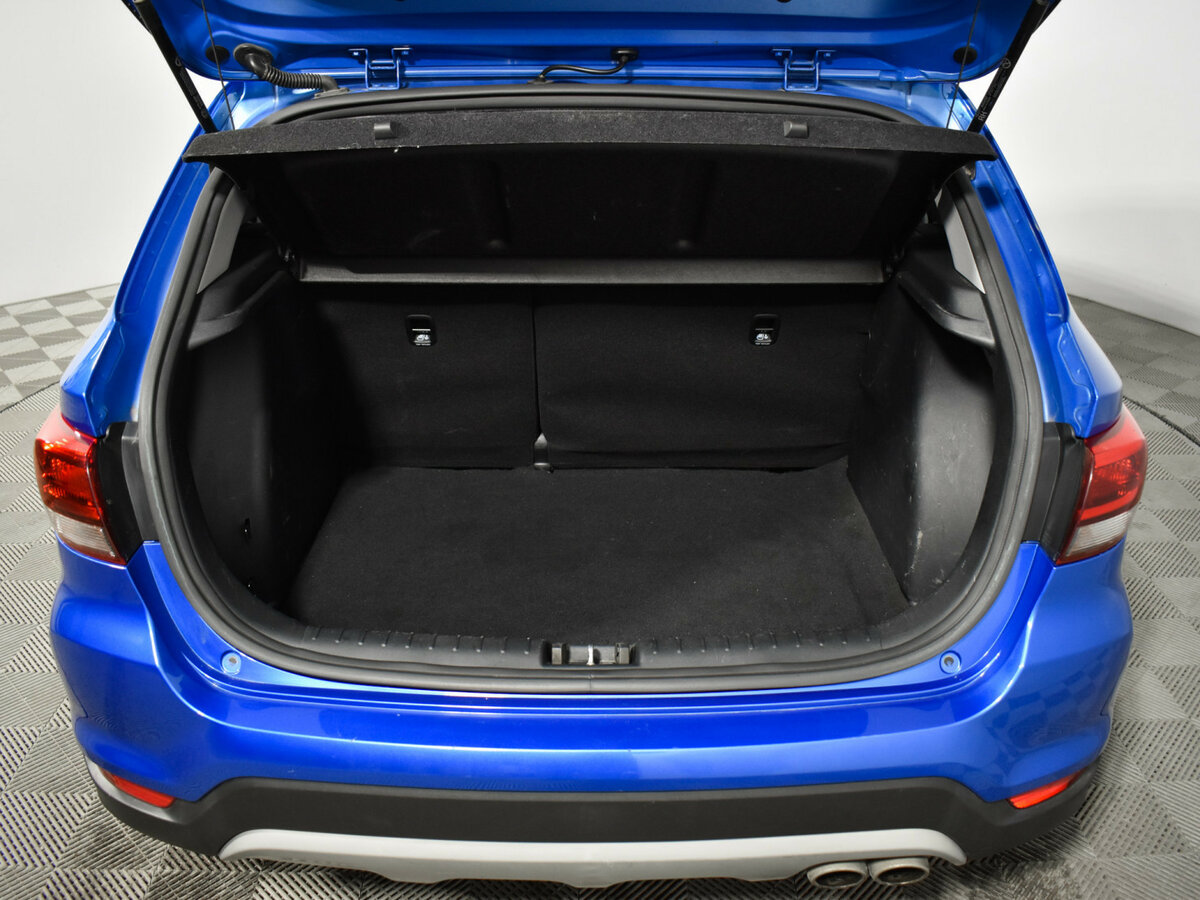 Kia Rio б/у, 2019, Автоматическая. Фото: #16