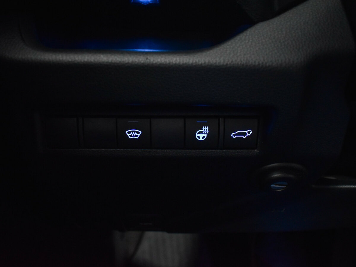 Toyota RAV4 б/у, 2019, Вариатор. Фото: #16