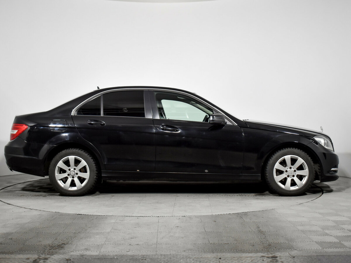 Mercedes-Benz C-Класс б/у, 2012, Автоматическая. Фото: #3