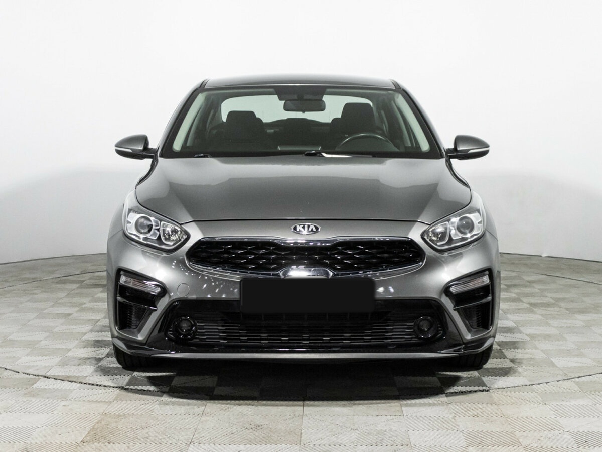 Киа Церато б/у, 2020, Автоматическая. Фото: #1