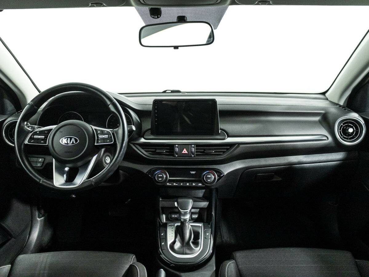 Киа Церато б/у, 2020, Автоматическая. Фото: #12