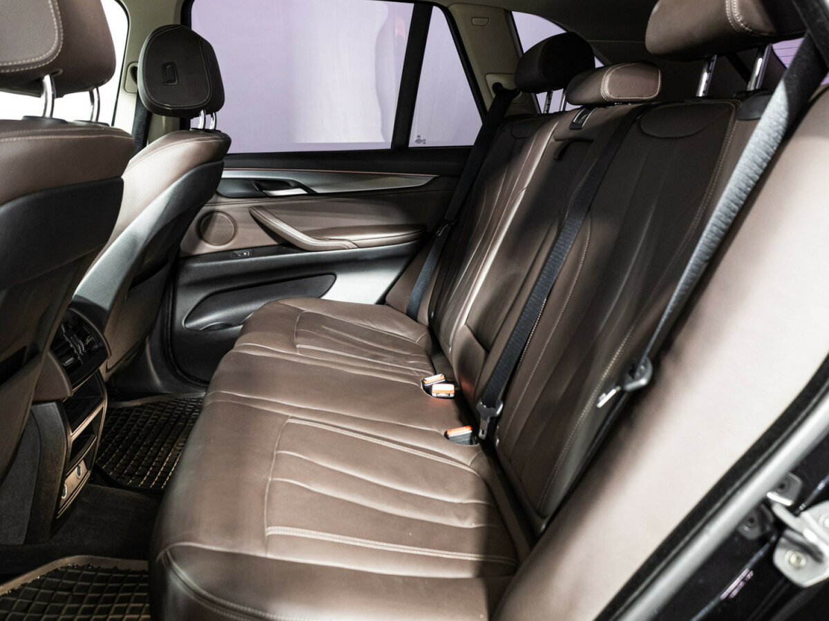 BMW X5 б/у, 2016, Автоматическая. Фото: #7