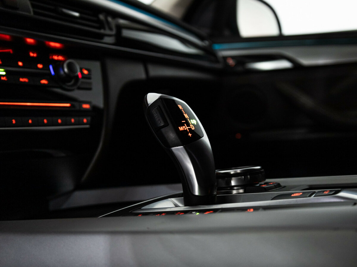 BMW X5 б/у, 2016, Автоматическая. Фото: #16