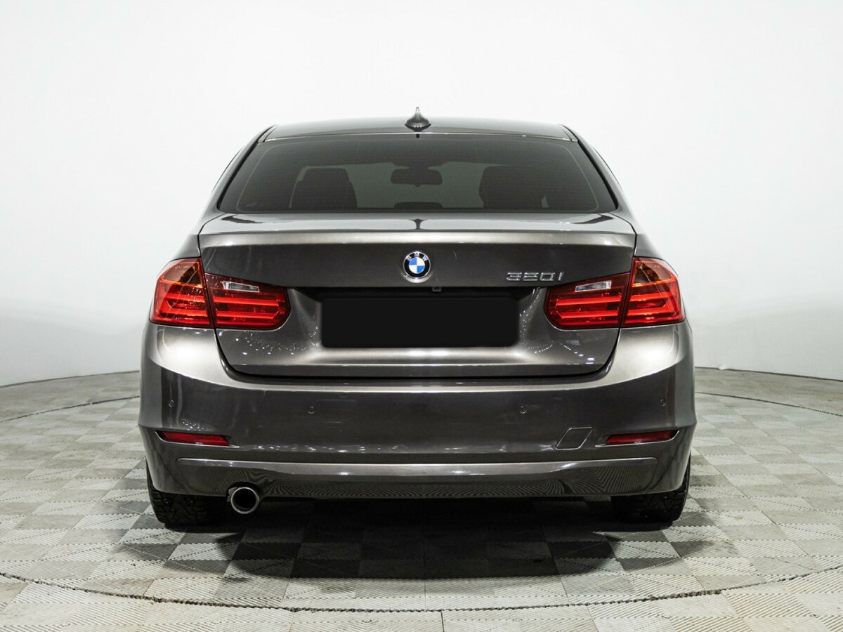 BMW 3 серии б/у, 2015, Автоматическая. Фото: #5