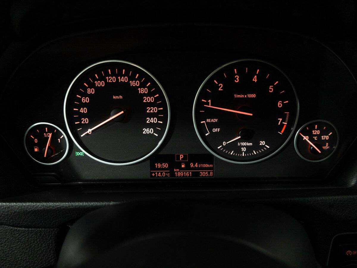 BMW 3 серии б/у, 2015, Автоматическая. Фото: #11