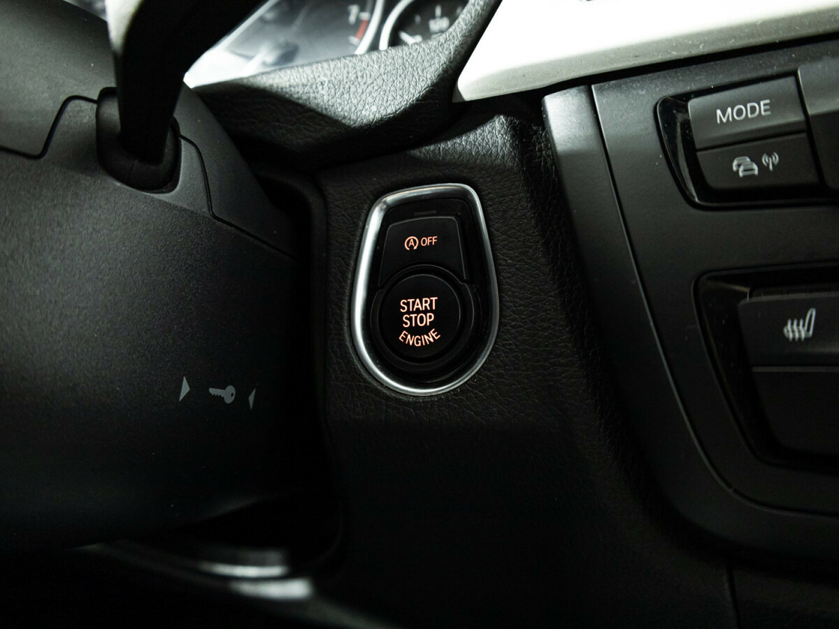 BMW 3 серии б/у, 2015, Автоматическая. Фото: #15