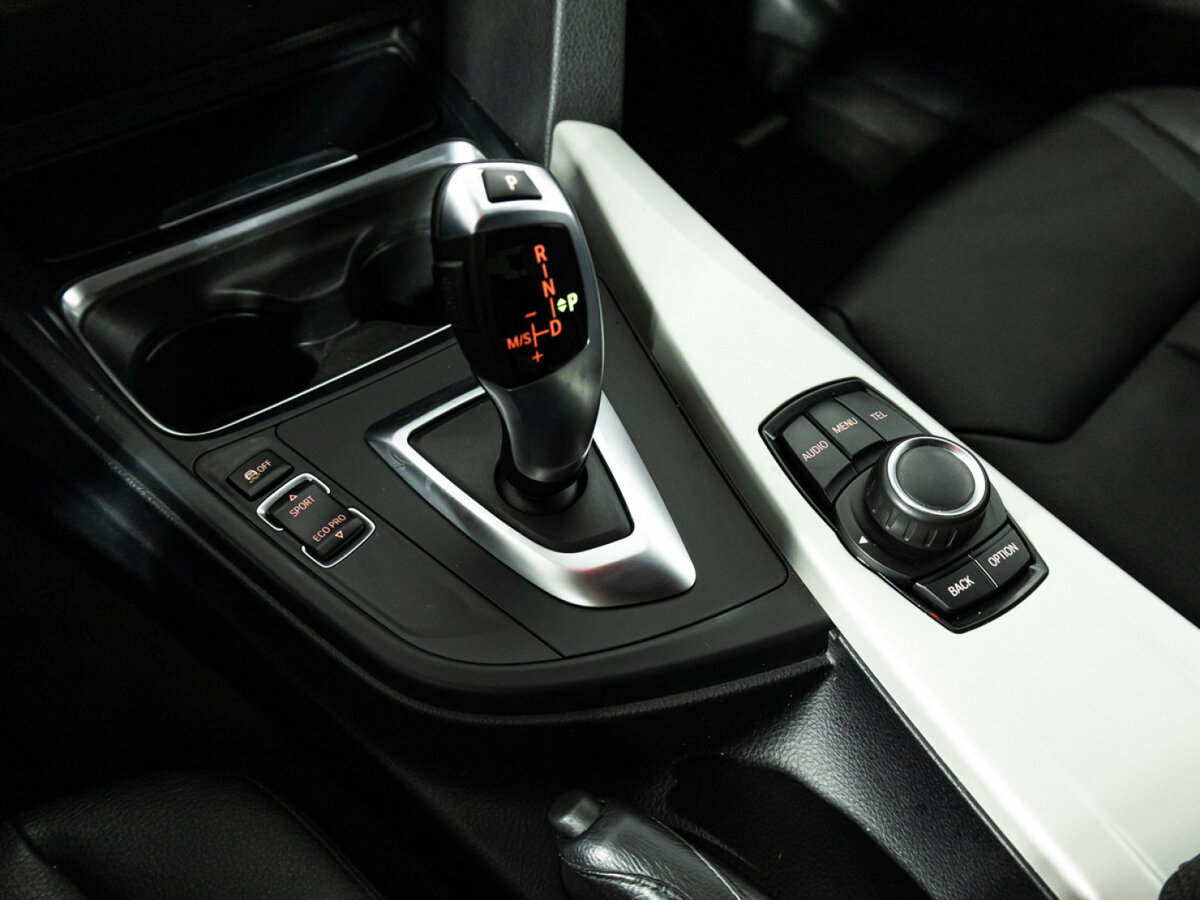 BMW 3 серии б/у, 2015, Автоматическая. Фото: #19