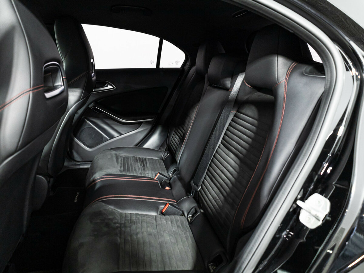 Mercedes-Benz A-Класс б/у, 2016, Роботизированная. Фото: #9