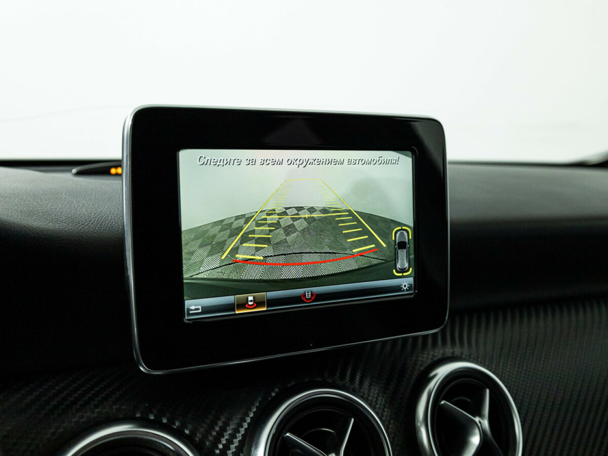 Mercedes-Benz A-Класс б/у, 2016, Роботизированная. Фото: #17