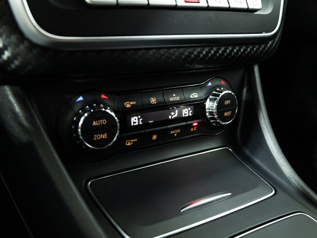 Mercedes-Benz A-Класс б/у, 2016, Роботизированная. Фото: #19