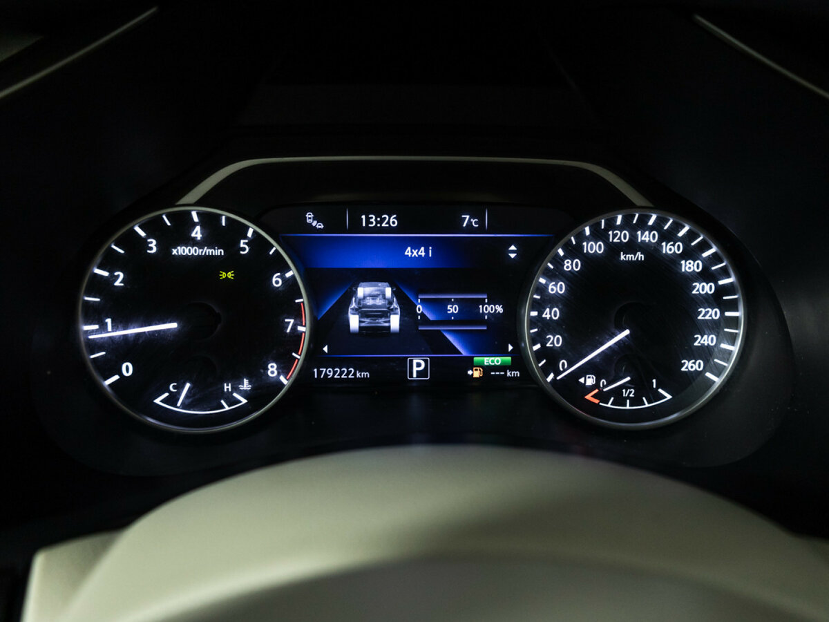 Nissan Murano б/у, 2019, Вариатор. Фото: #9