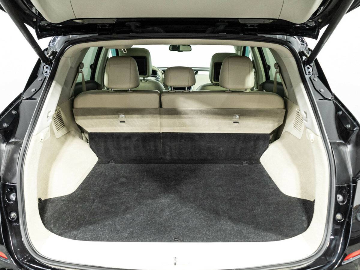 Nissan Murano б/у, 2019, Вариатор. Фото: #22