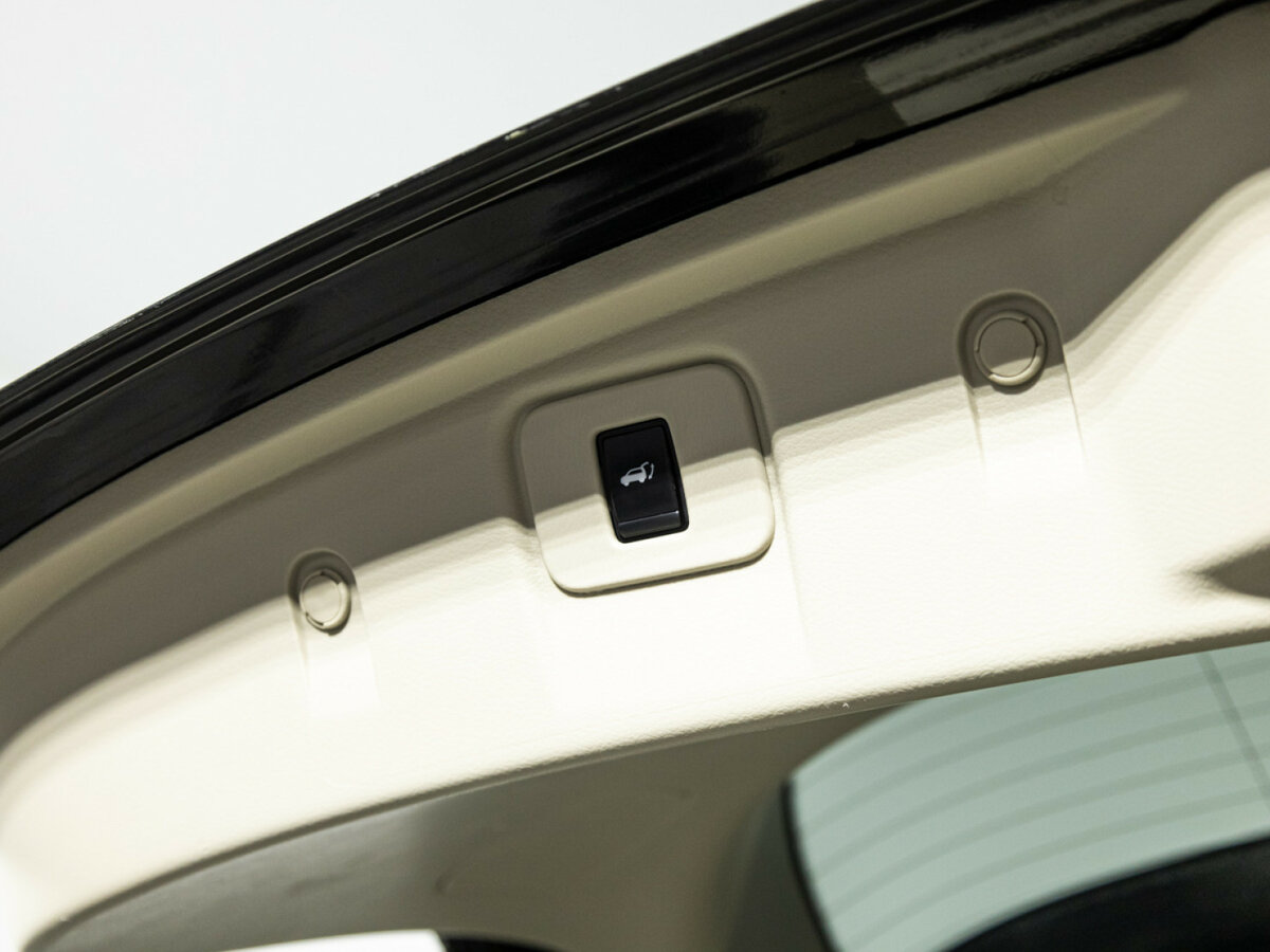 Nissan Murano б/у, 2019, Вариатор. Фото: #23