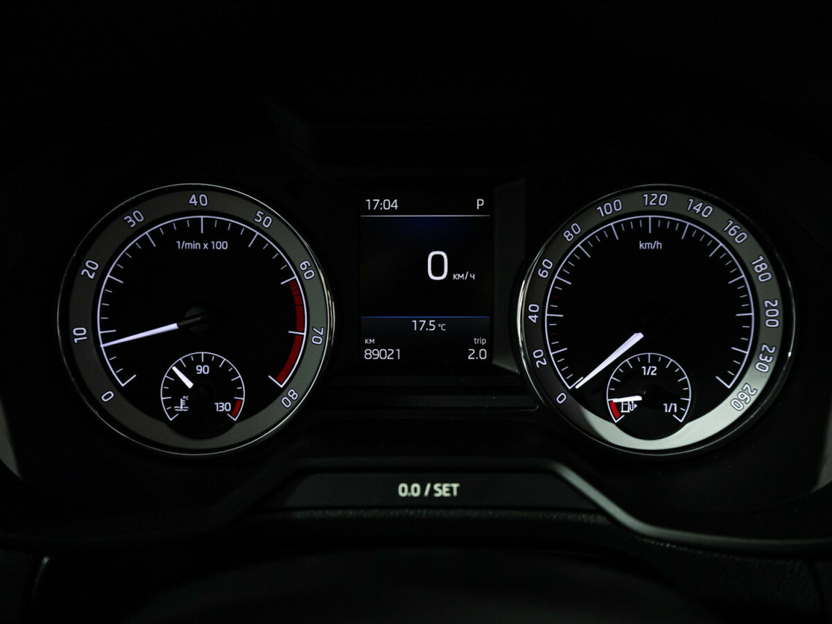 Skoda Octavia б/у, 2017, Роботизированная. Фото: #11