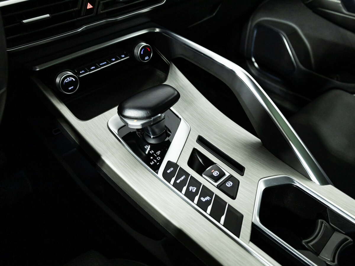 Geely Coolray б/у, 2023, Роботизированная. Фото: #17