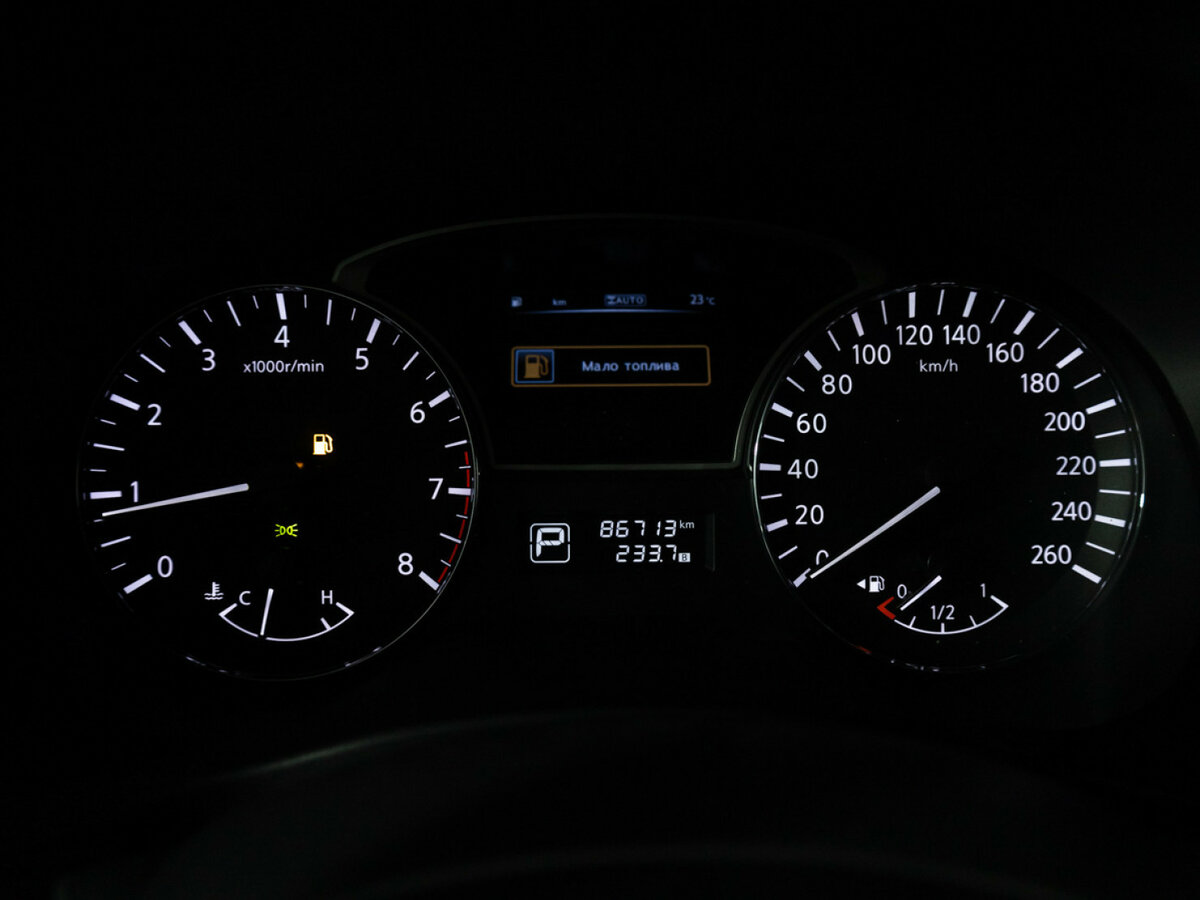 Nissan Pathfinder б/у, 2015, Вариатор. Фото: #9