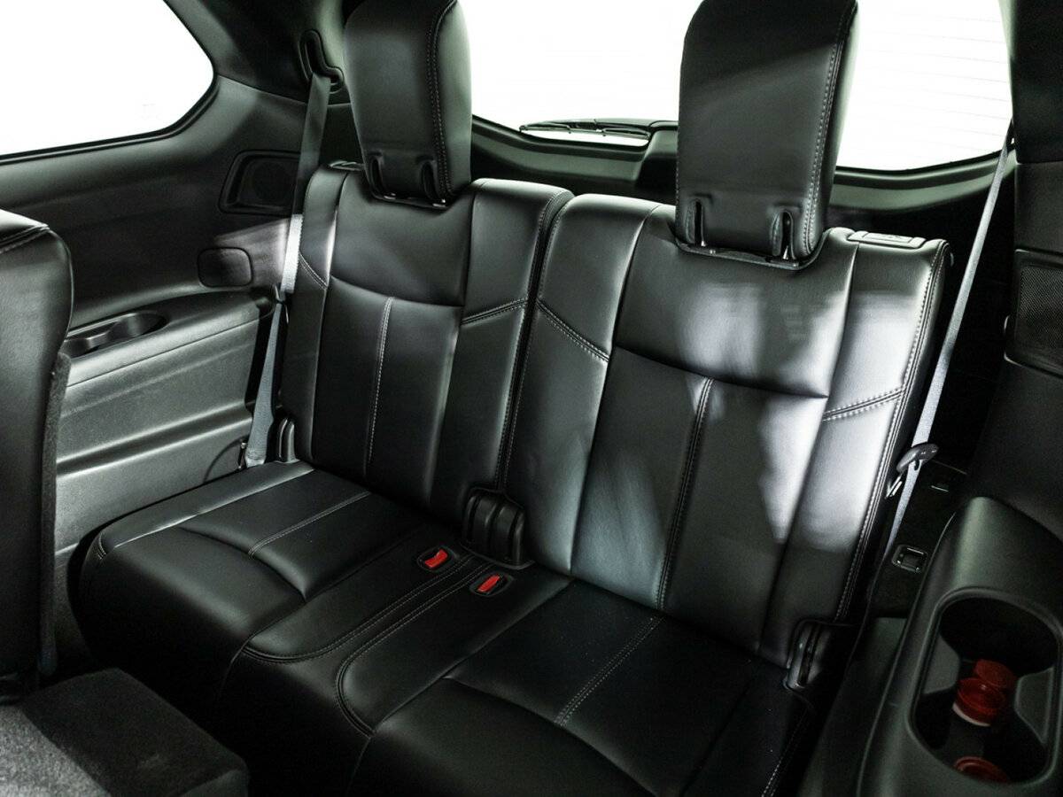 Nissan Pathfinder б/у, 2015, Вариатор. Фото: #22