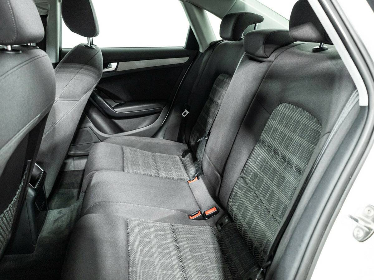 Audi A4 б/у, 2014, Вариатор. Фото: #9