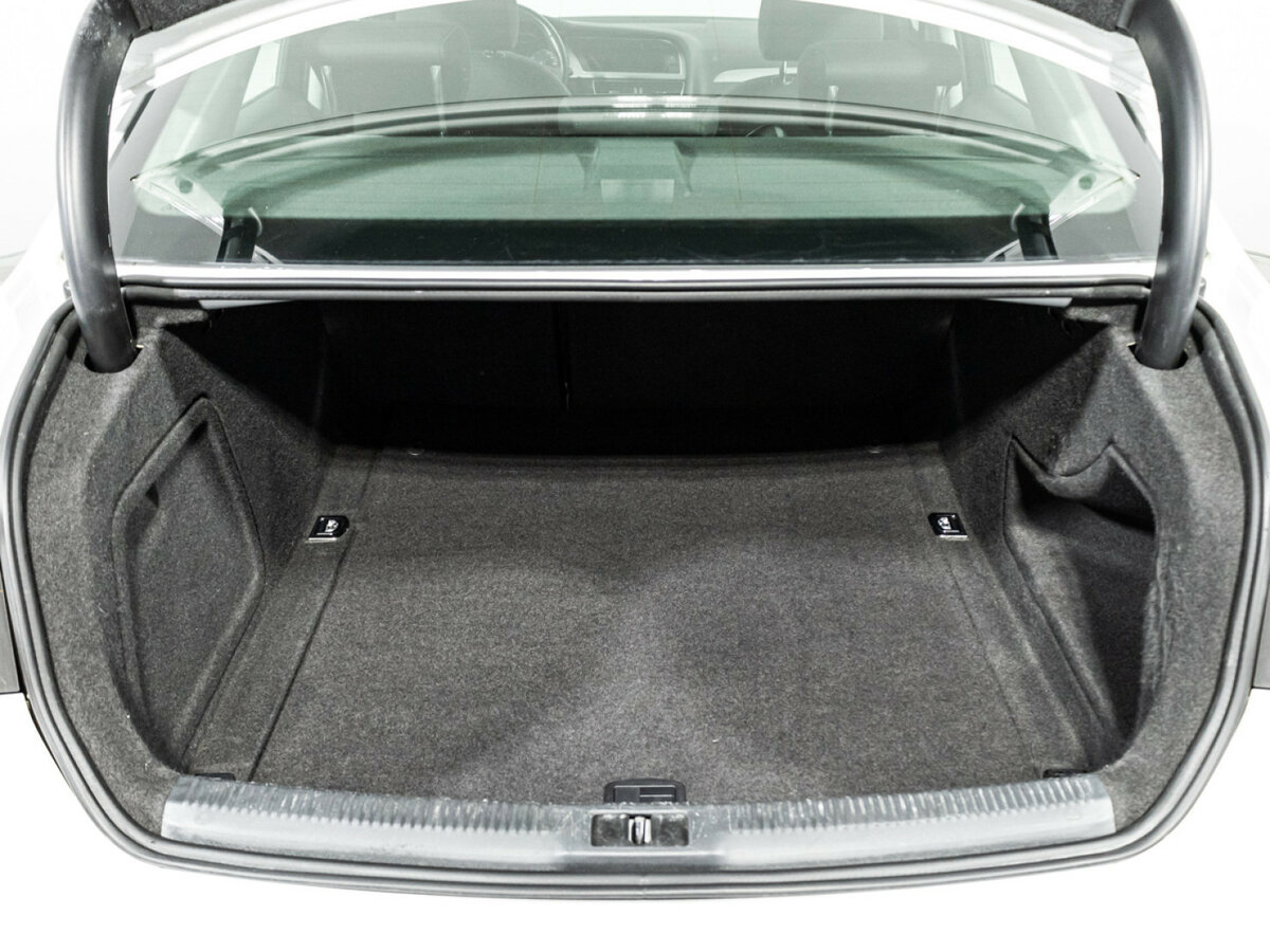 Audi A4 б/у, 2014, Вариатор. Фото: #14