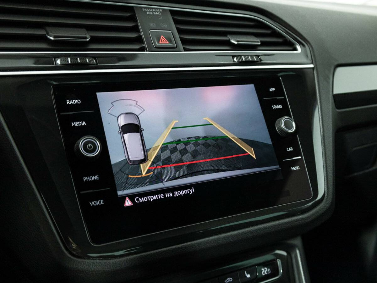 Volkswagen Tiguan б/у, 2018, Роботизированная. Фото: #14