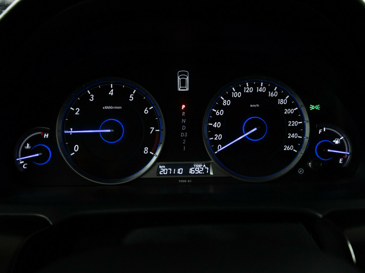 Honda Crosstour б/у, 2014, Автоматическая. Фото: #9