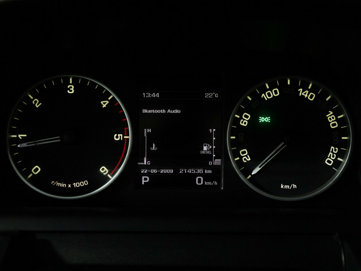 Land Rover Discovery б/у, 2013, Автоматическая. Фото: #11