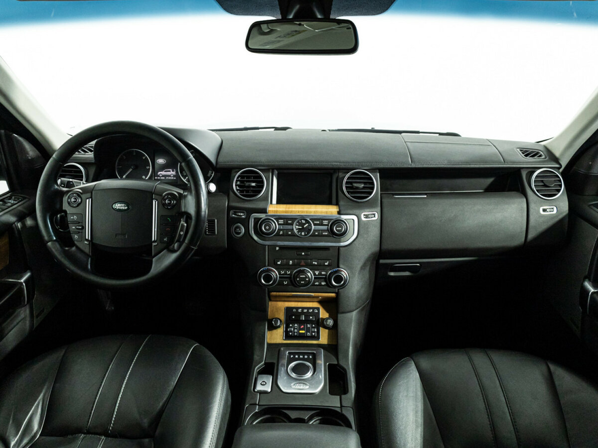 Land Rover Discovery б/у, 2013, Автоматическая. Фото: #12