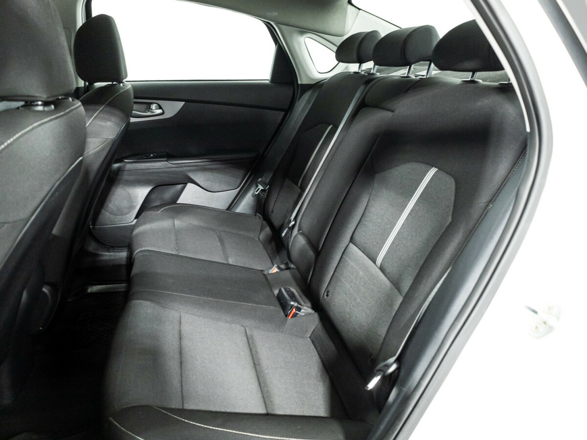 Киа Церато б/у, 2019, Автоматическая. Фото: #9