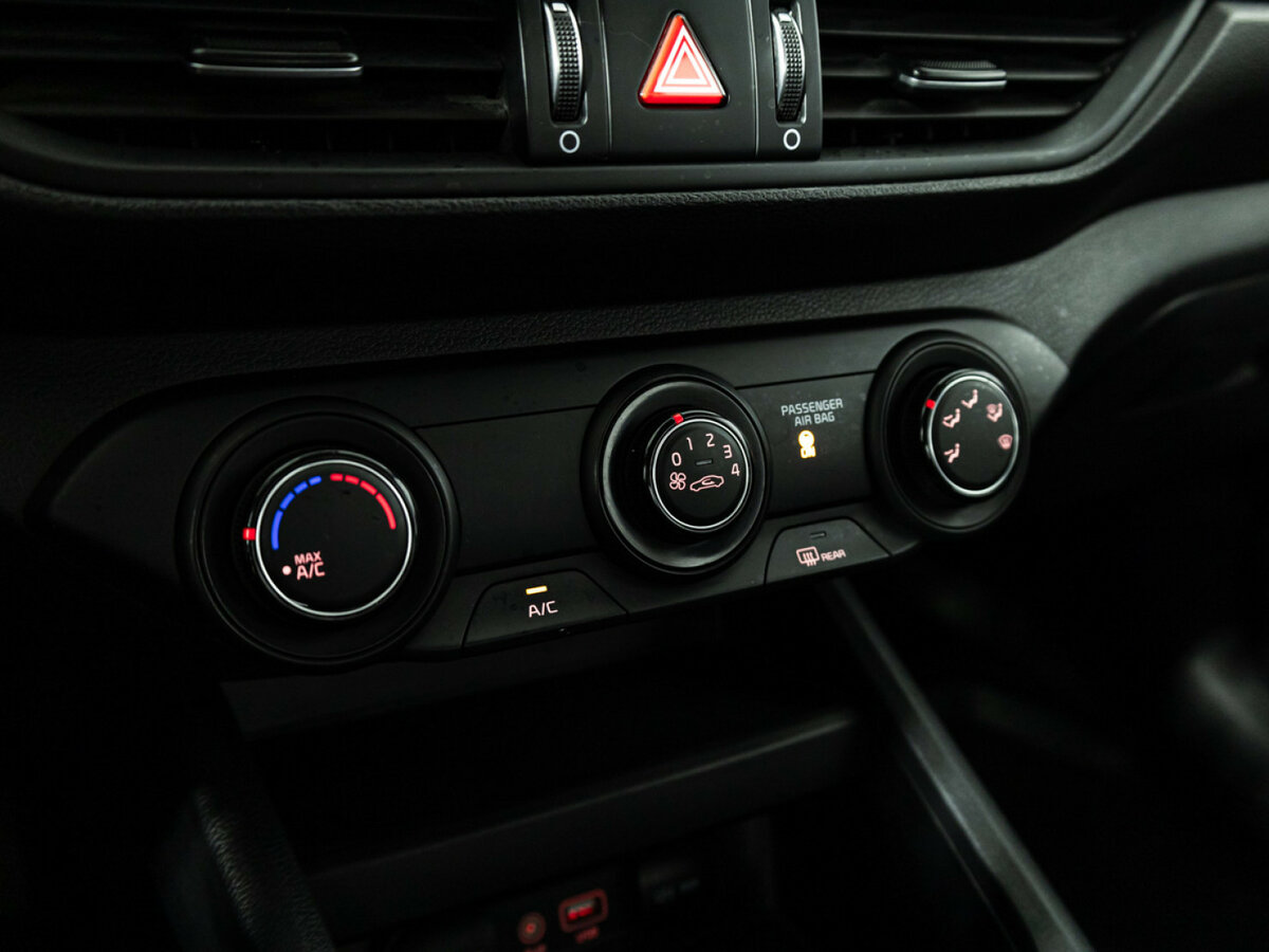 Киа Церато б/у, 2019, Автоматическая. Фото: #14