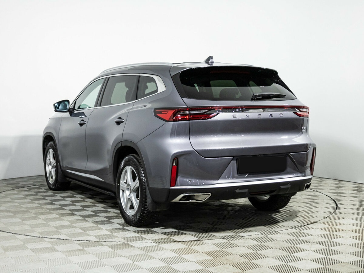 EXEED TXL б/у, 2023, Роботизированная. Фото: #5