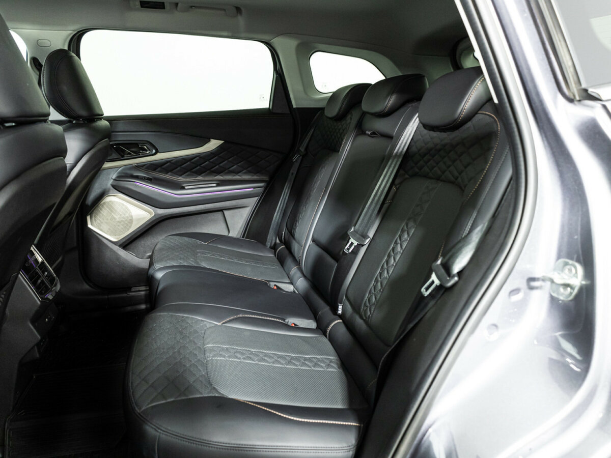 EXEED TXL б/у, 2023, Роботизированная. Фото: #7