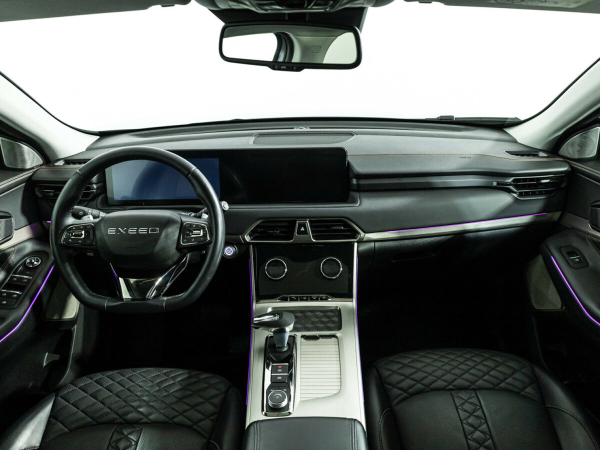 EXEED TXL б/у, 2023, Роботизированная. Фото: #10