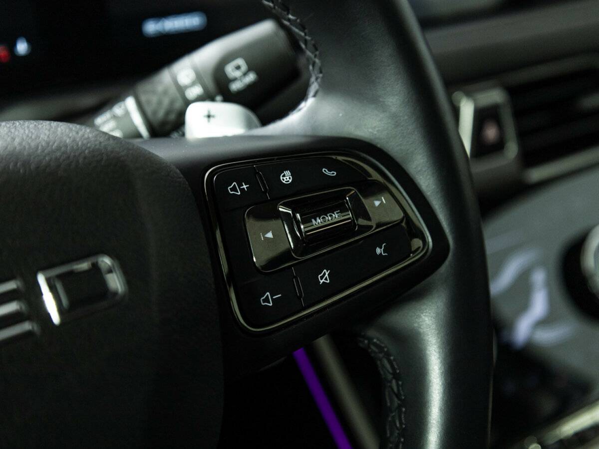 EXEED TXL б/у, 2023, Роботизированная. Фото: #15