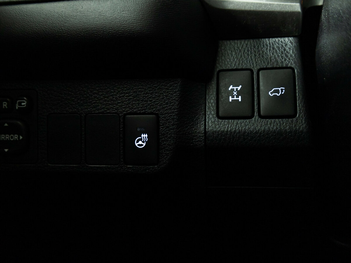 Toyota RAV4 б/у, 2018, Вариатор. Фото: #12