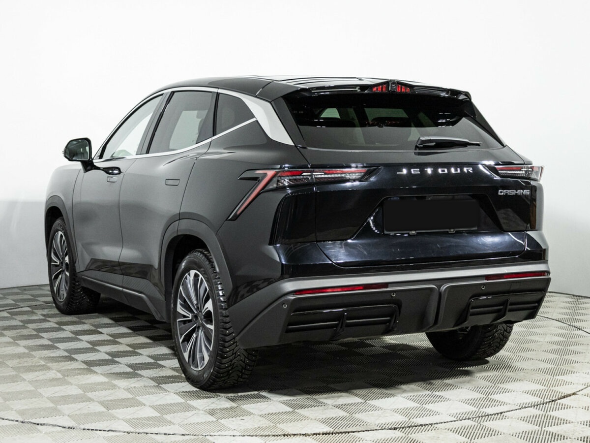 Jetour Dashing б/у, 2023, Роботизированная. Фото: #6
