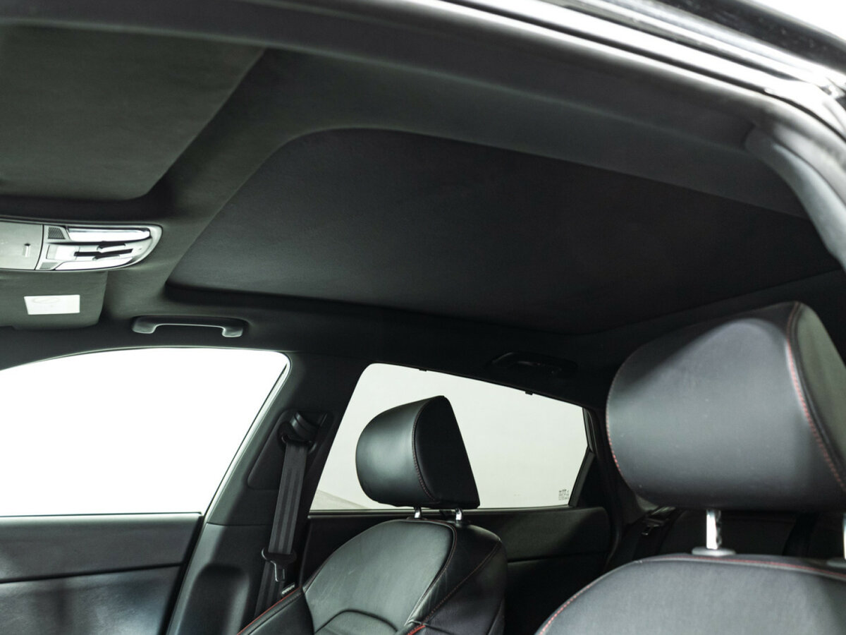 Киа Оптима б/у, 2019, Автоматическая. Фото: #19