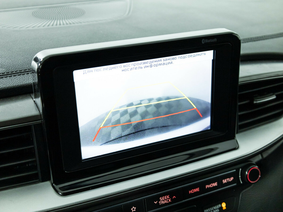 Киа Сид б/у, 2018, Роботизированная. Фото: #14