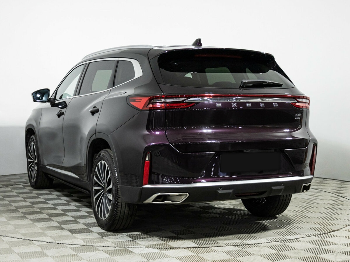 EXEED TXL б/у, 2023, Роботизированная. Фото: #6