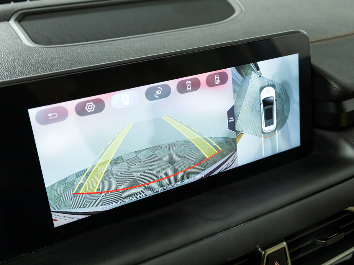 EXEED TXL б/у, 2023, Роботизированная. Фото: #13