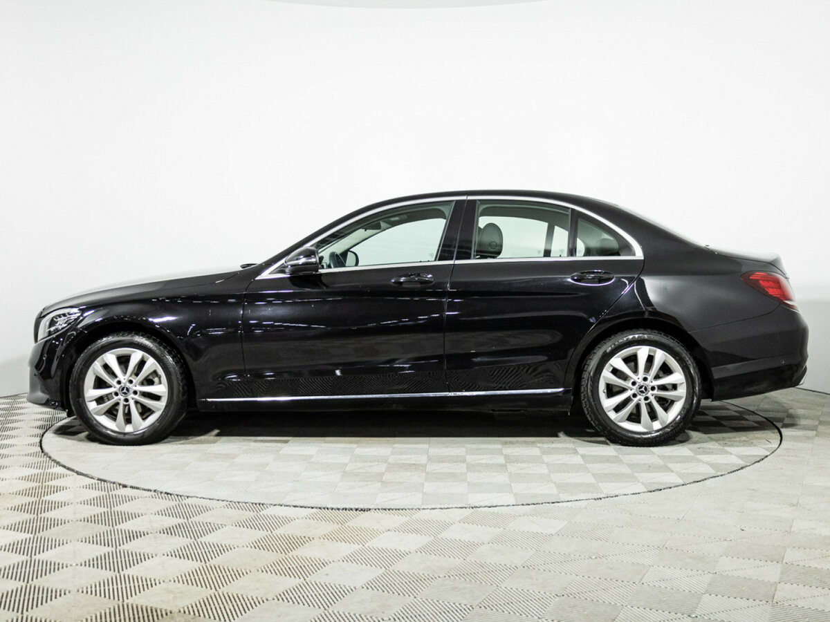 Mercedes-Benz C-Класс б/у, 2019, Автоматическая. Фото: #7